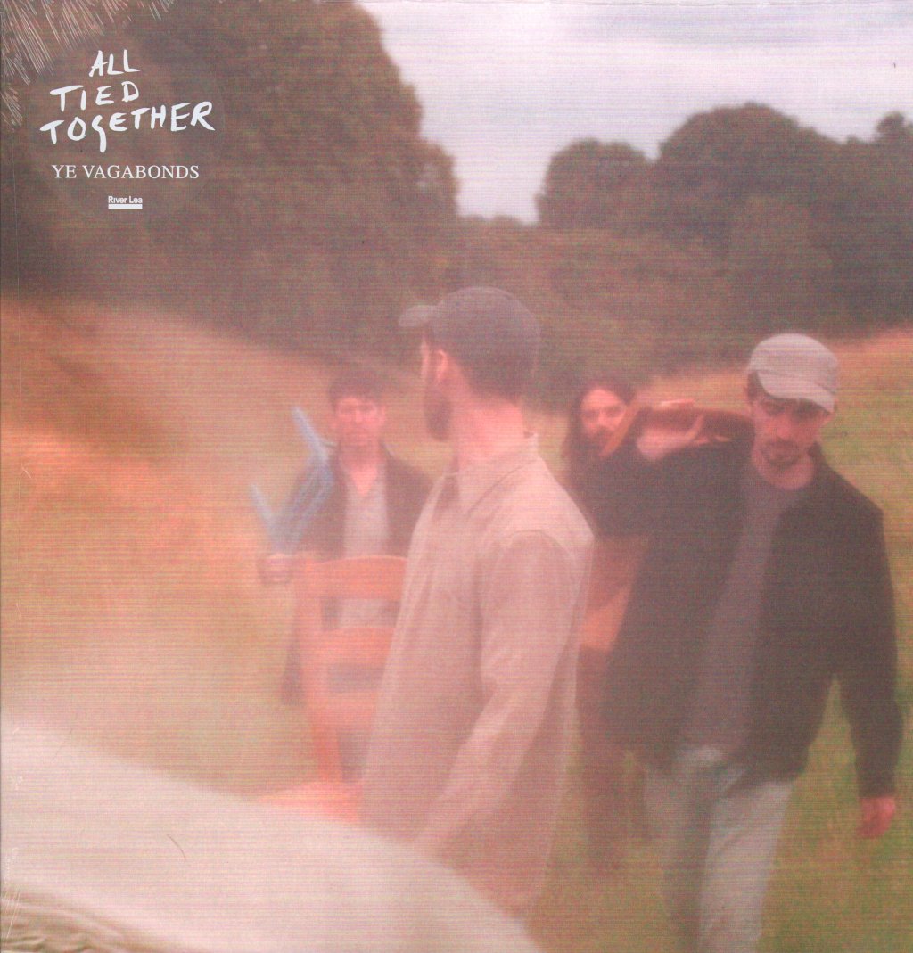 Ye Vagabonds - All Tied Together - Lp