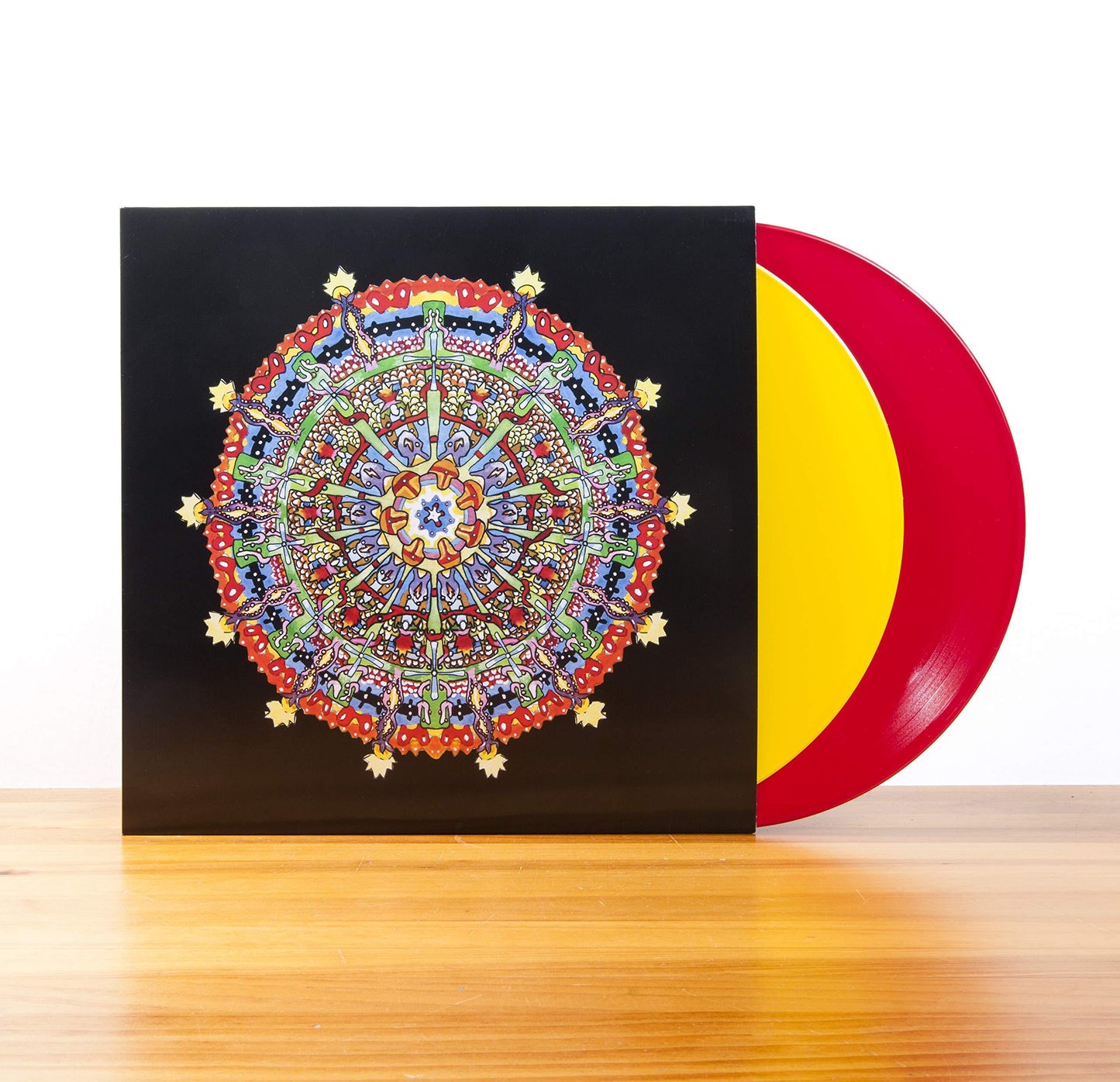 Of Montreal - Hissing Fauna, Are You the Des - Lp