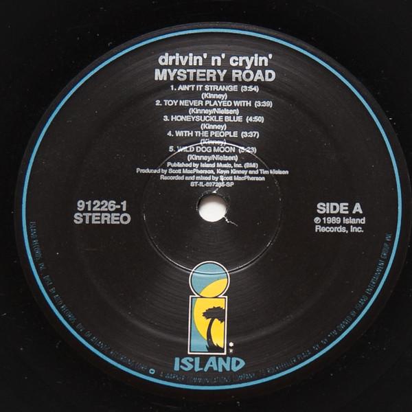 Drivin' N Cryin' - Mystery Road - Lp