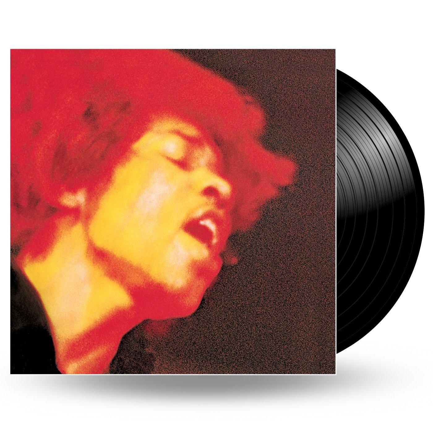Jimi Hendrix Experience - Electric Ladyland LP (Vinyl) Us Experience Hendrix 2010 (Katalog-Nummer: 88697623981) - Double Lp