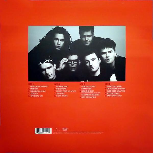 INXS - Very Best - Double Lp