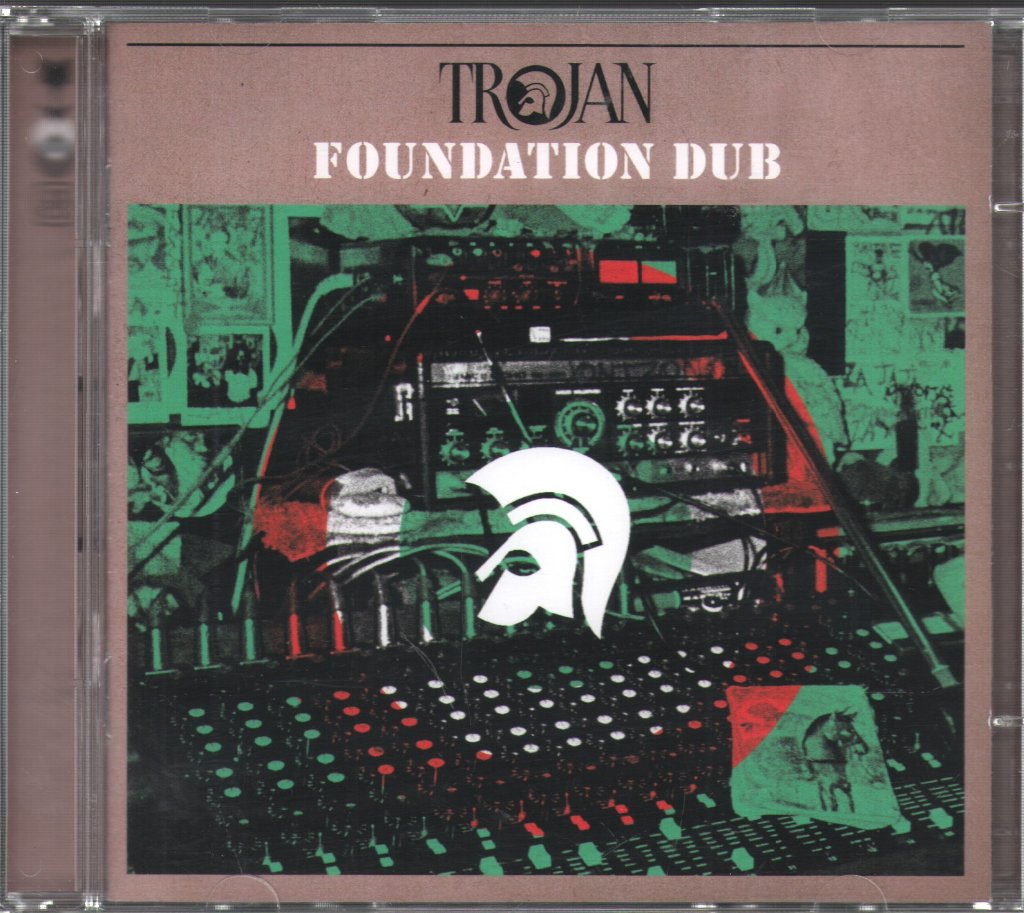Various Artists - Foundation Dub - Double Cd
