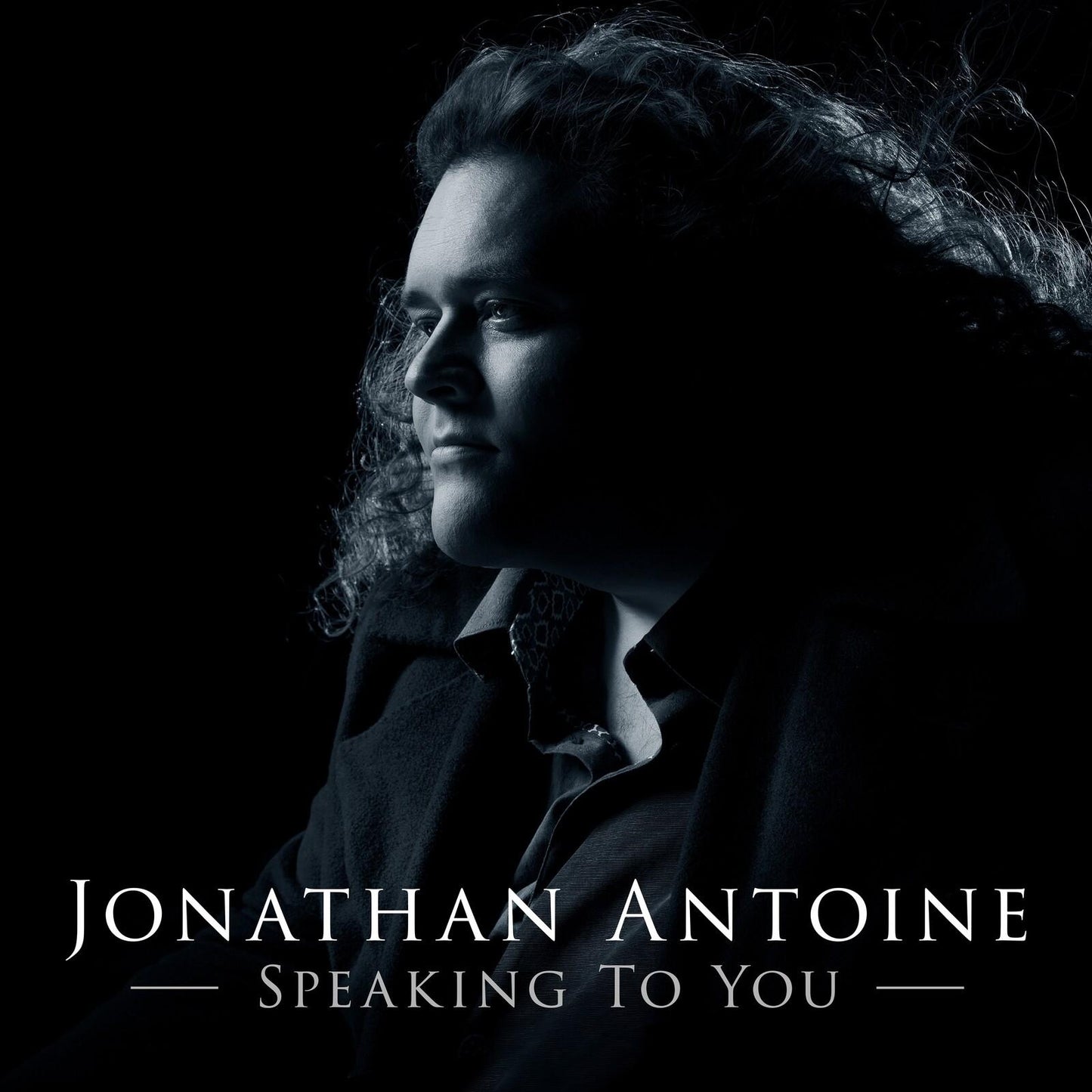 Jonathan Antoine - Speaking To You - Cd
