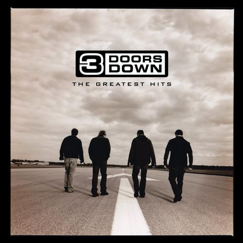 3 Doors Down - Greatest Hits - Lp