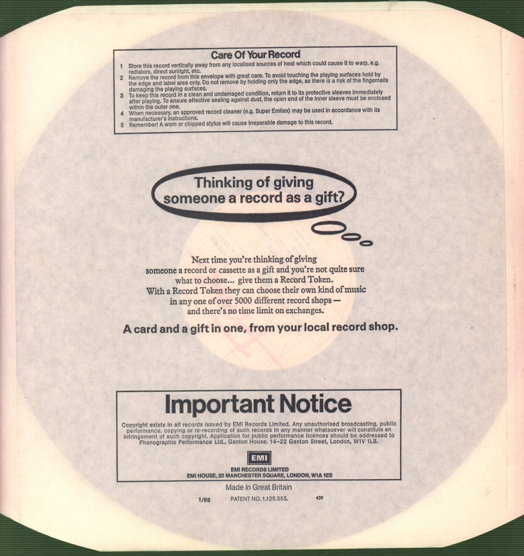 Focus - Greatest Hits Of Focus - Lp
