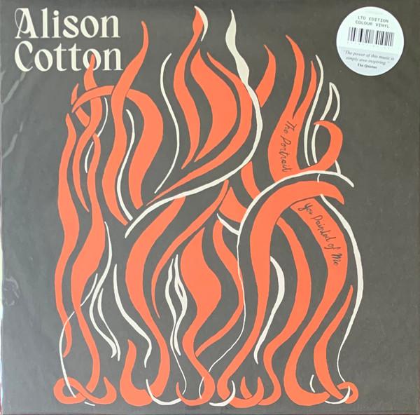 Alison Cotton - Portrait You Painted Of Me - Lp