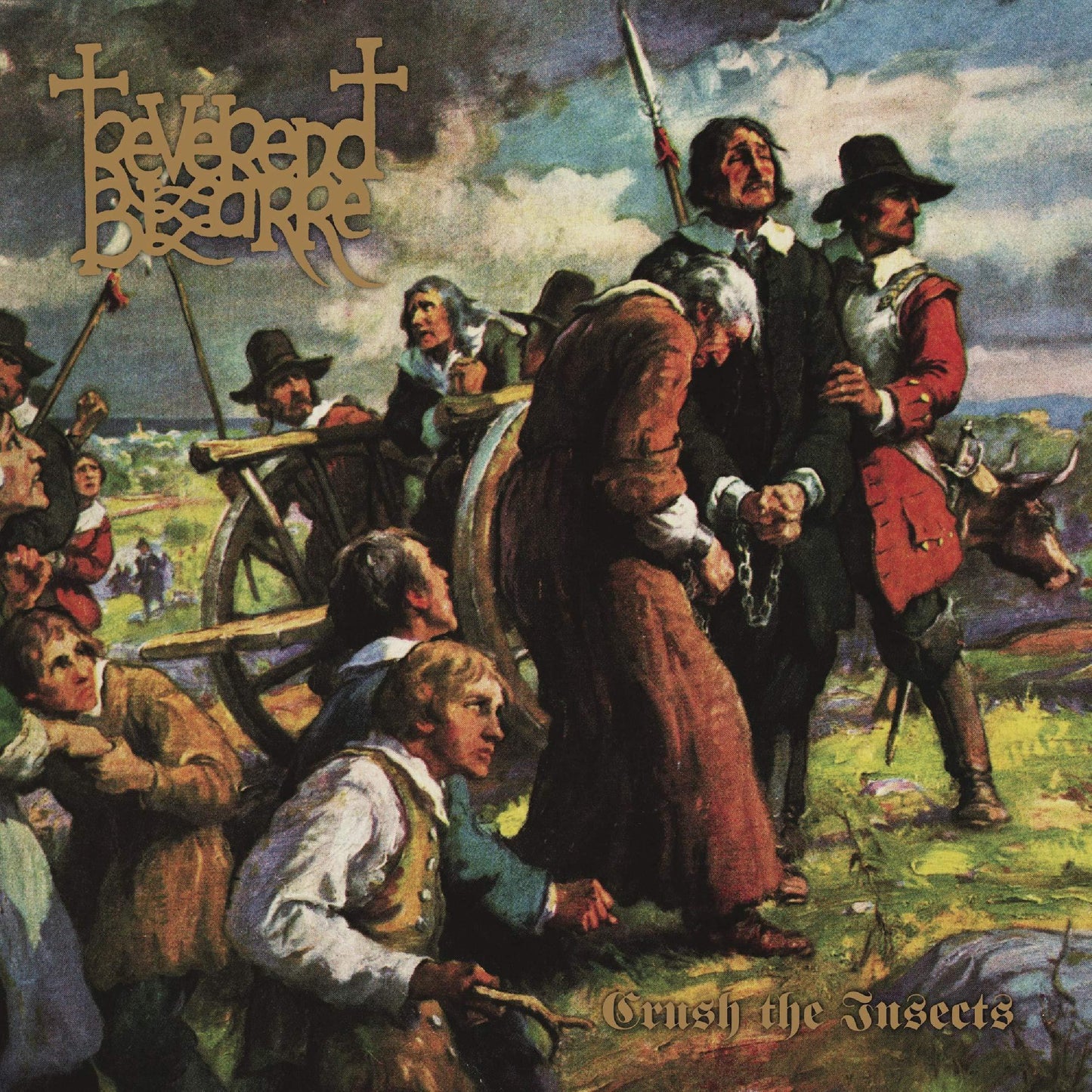 Reverend Bizarre - Ii: Crush the Insects - Double Lp