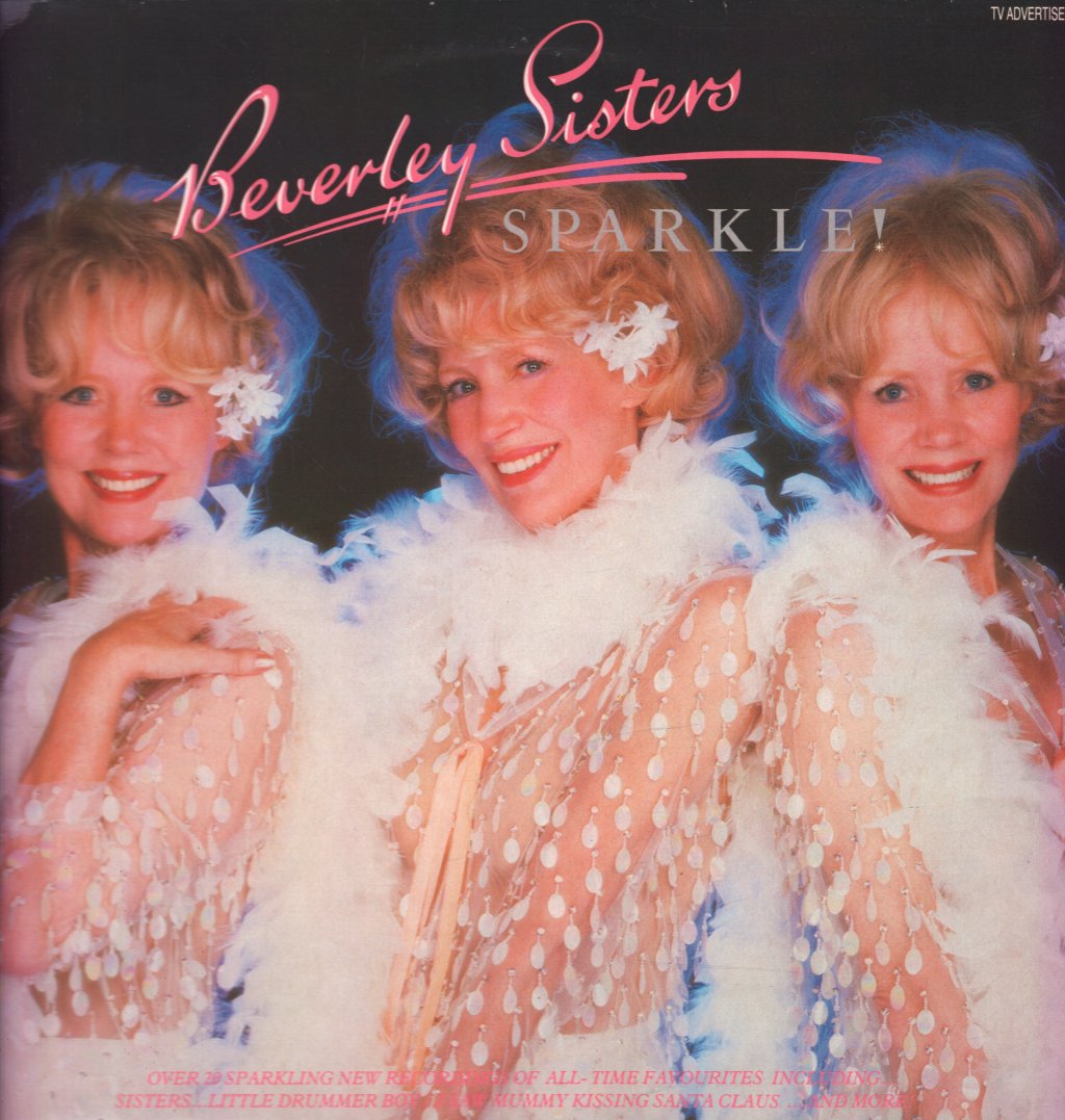Beverley Sisters - Sparkle - Lp