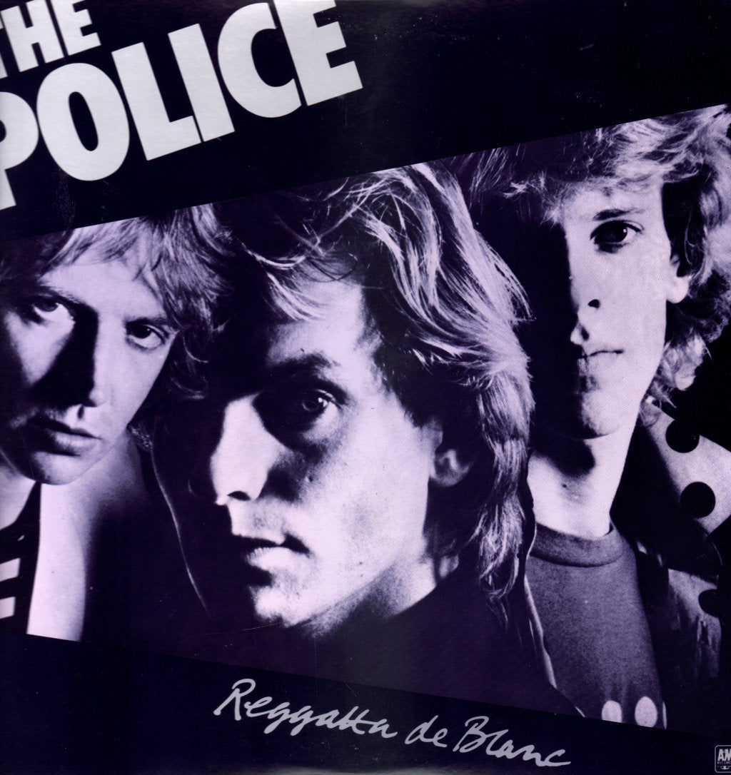 Police - Reggatta De Blanc - Lp