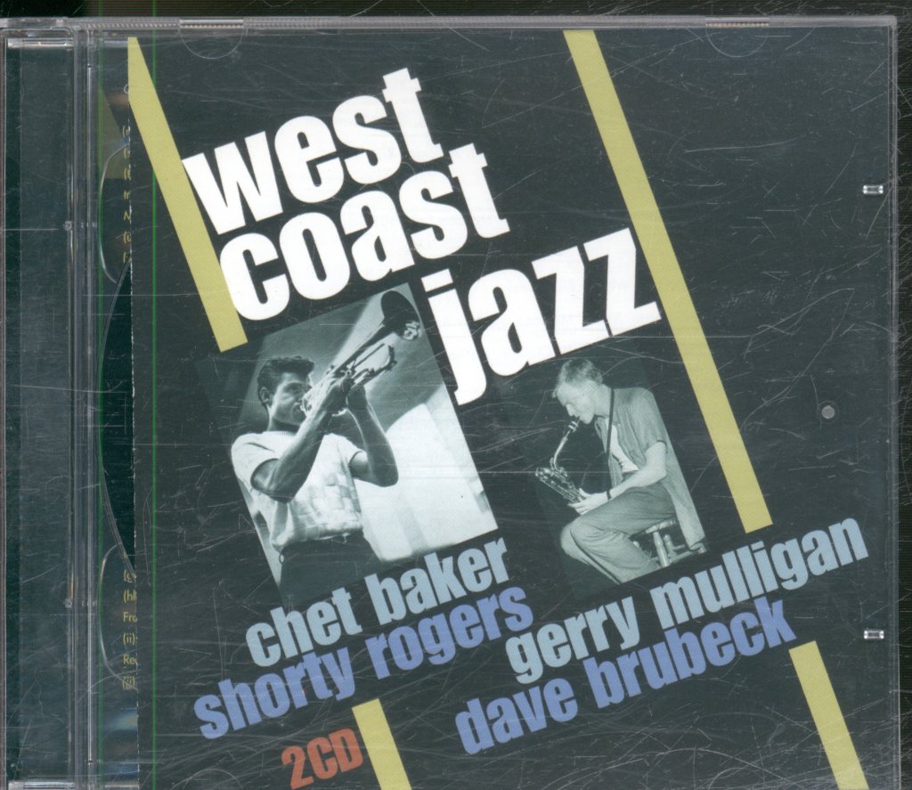 Various Artists - West Coast Jazz - Double Cd