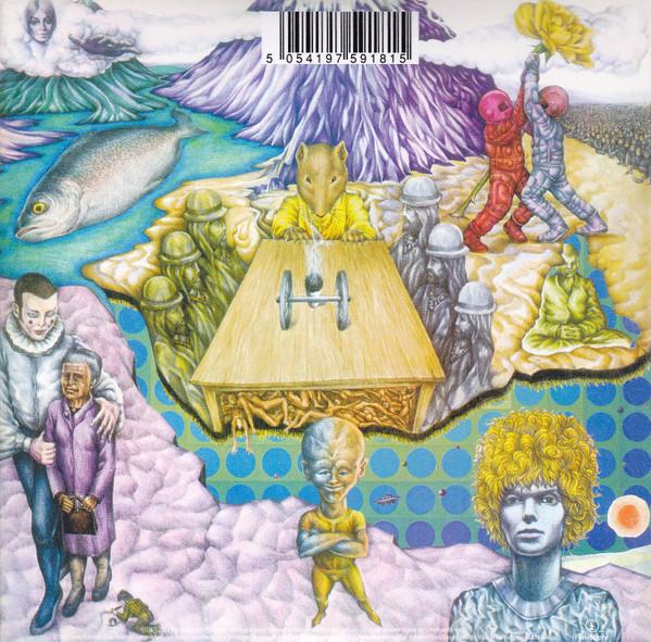 David Bowie - Space Oddity - Cd