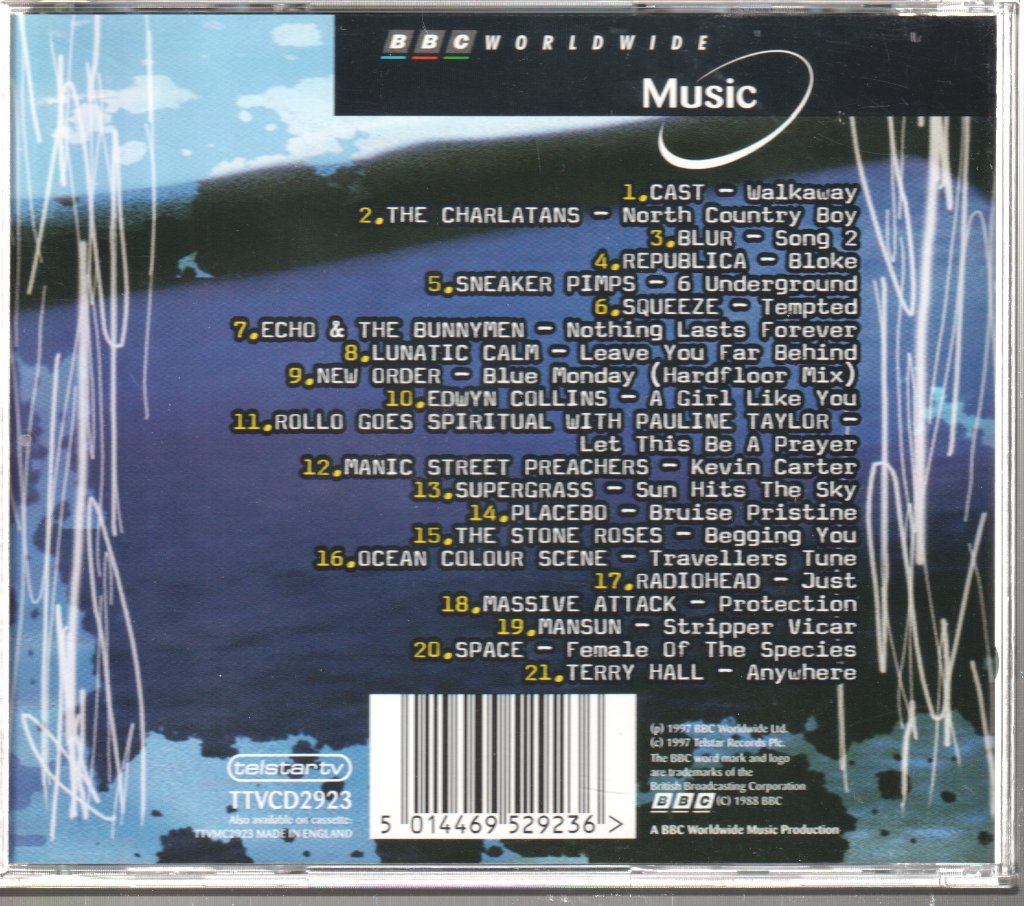 Various Artists - Lakes - Cd