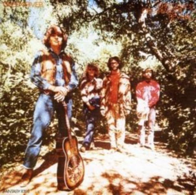 Creedence Clearwater Revival - Green River - Cd