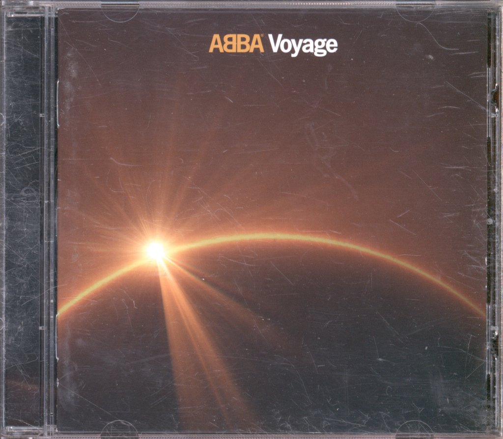 ABBA - Voyage - Cd