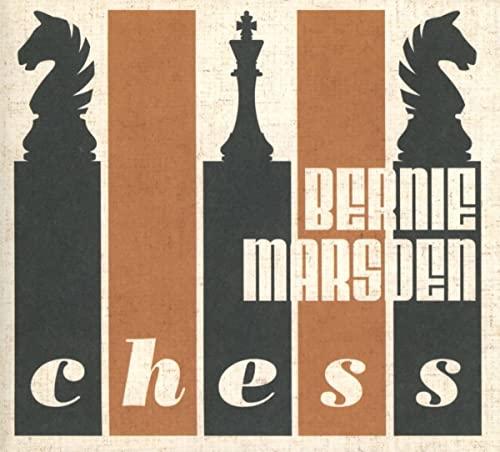 Bernie Marsden - Chess - Cd