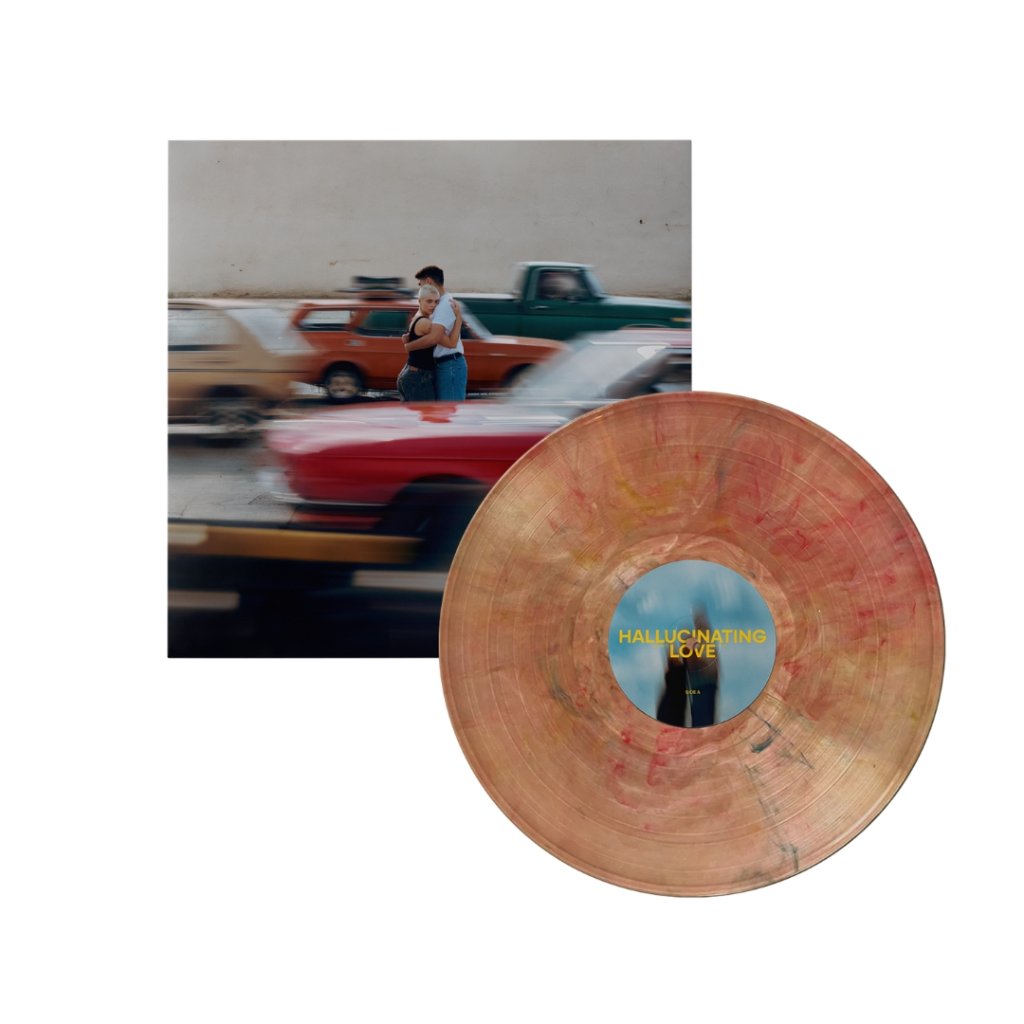 Maribou State - Hallucinating Love - Lp