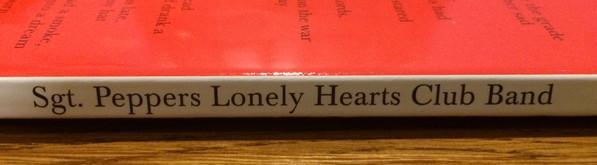 Beatles - Sgt. Pepper's Lonely Hearts Club Band - Box Set