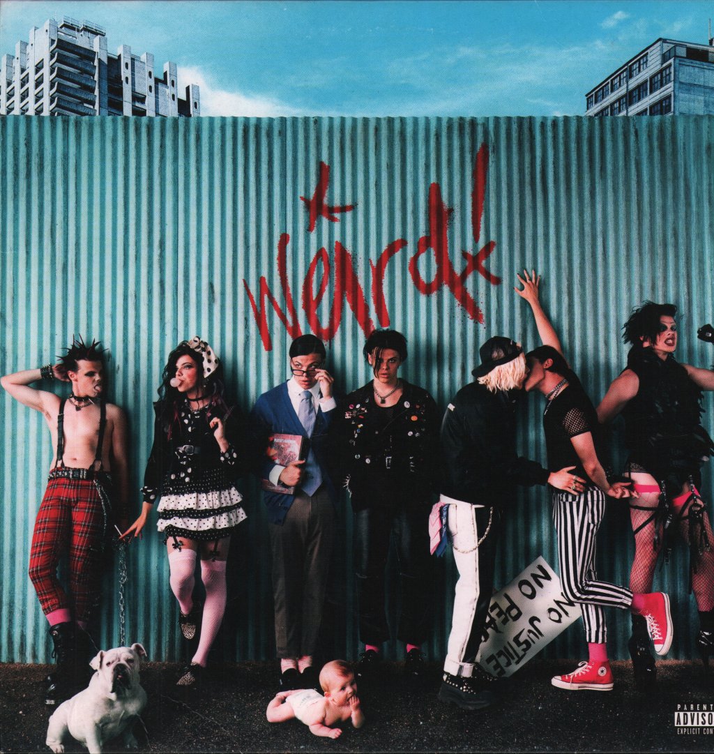 Yungblud - Weird! - Lp