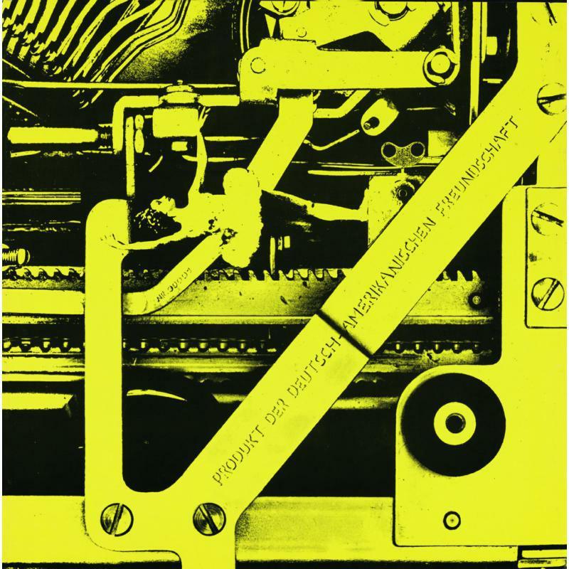 DAF - Produkt der Deutsch-Amerikanischen Freundschaft - Cd