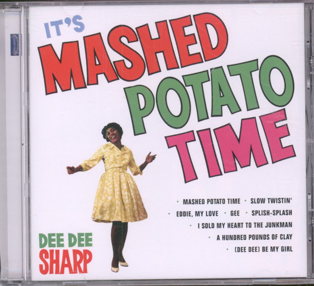 Dee Dee Sharp - It's Mashed Potato Time - Cd
