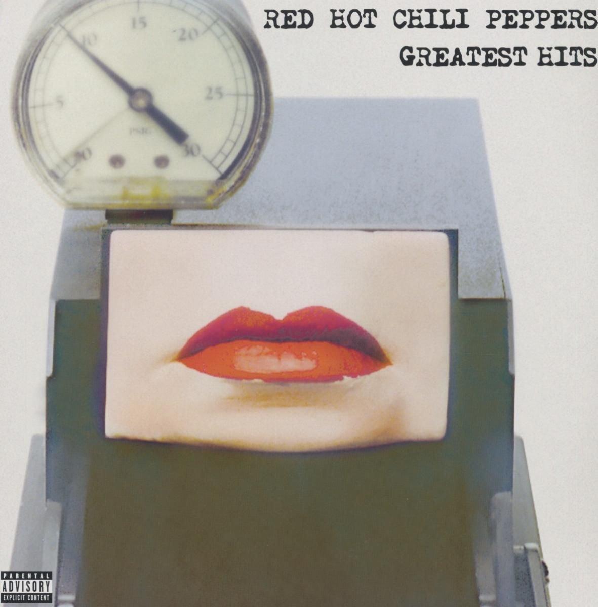 Red Hot Chili Peppers - Greatest Hits - Double Lp