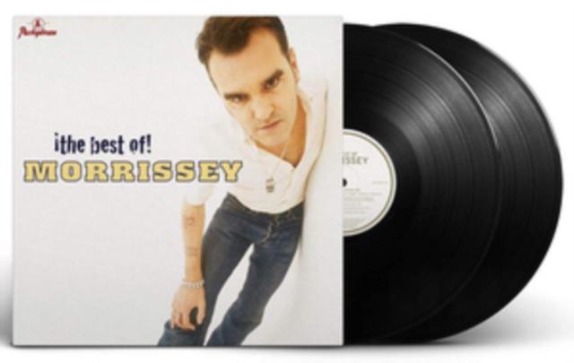 Morrissey - ¡the Best Of! - Double Lp