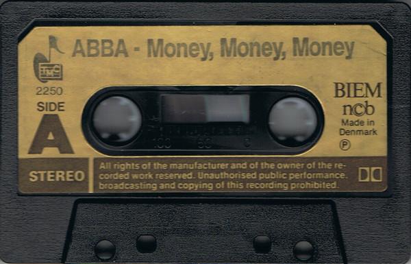 ABBA - Money, Money, Money - Cassette