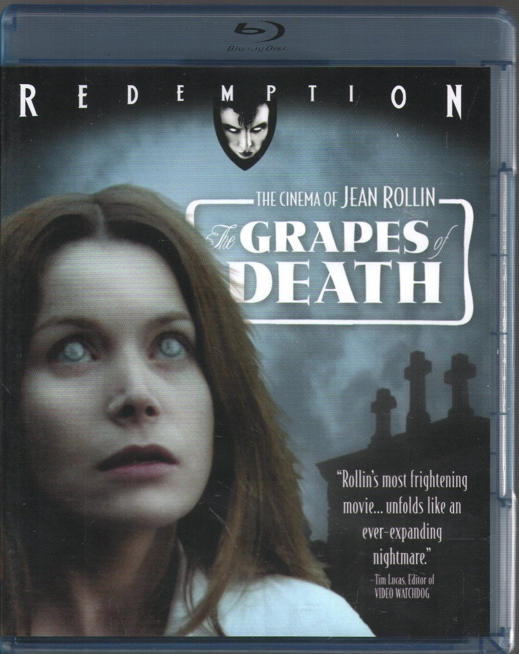 Jean Rollin - Grapes of Death - Blu-Ray