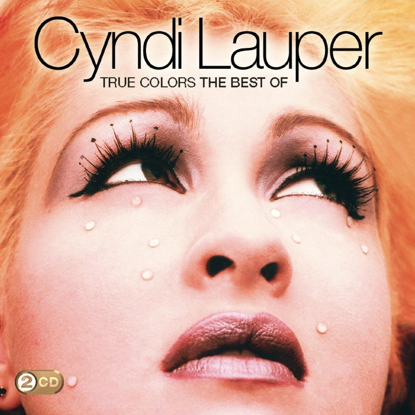 Cyndi Lauper - True Colors: the Best of Cyndi Lauper - Cd