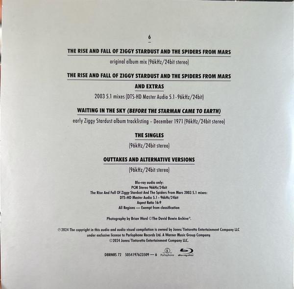 David Bowie - Rock 'N' Roll Star - Cd Box Set