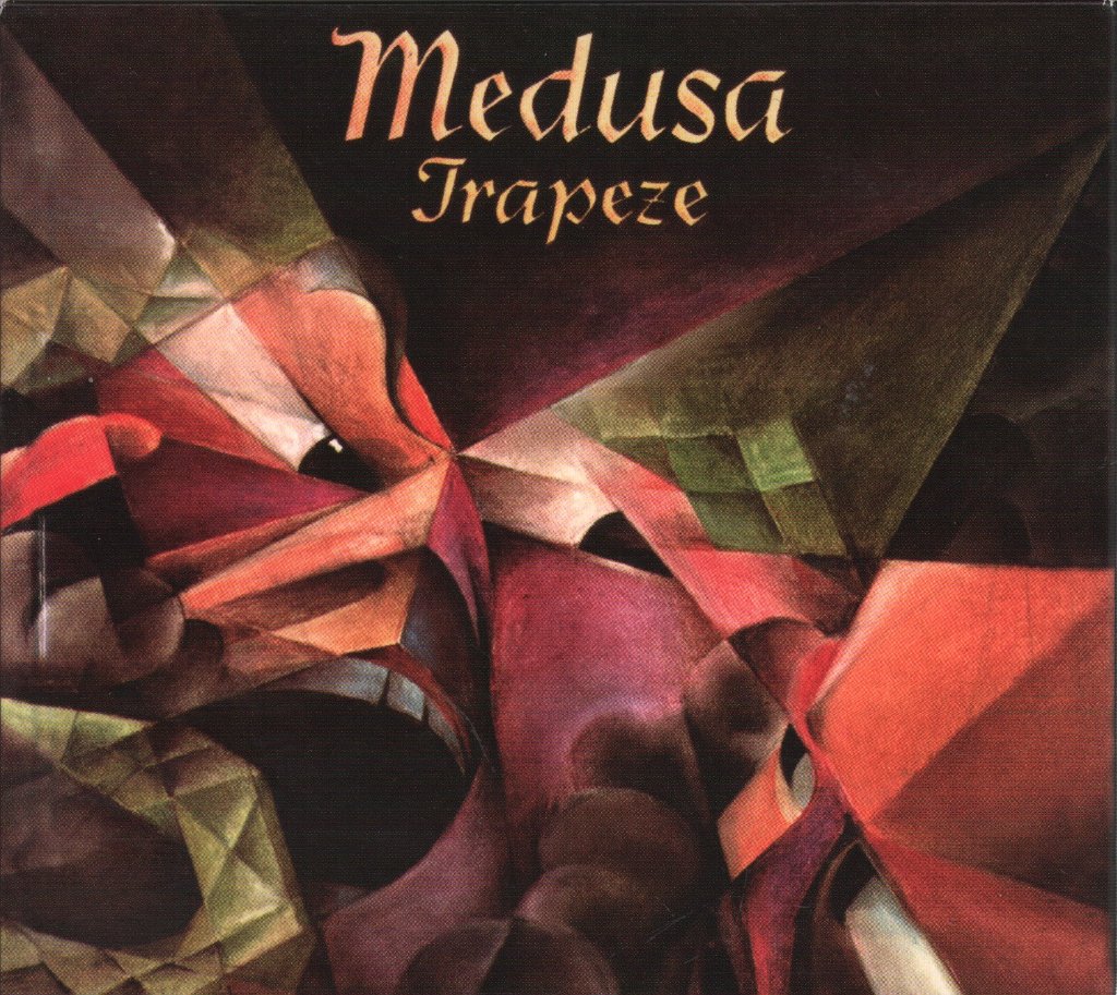 Trapeze - Medusa - Cd Set
