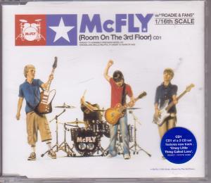 Mcfly - Room On The 3Rd Floor - Cd