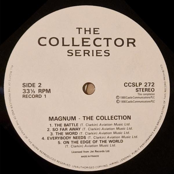Magnum - Collection - Double Lp