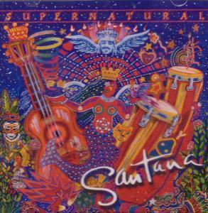 Santana - Supernatural - Cd