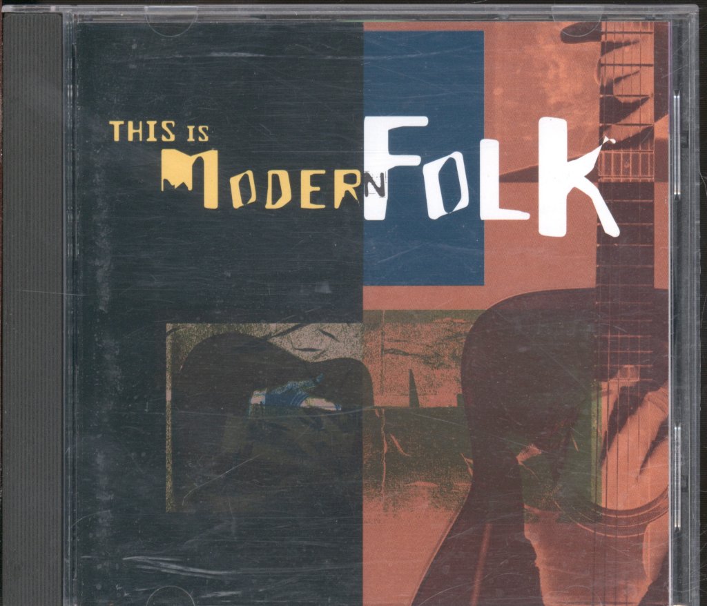 Various Artists - This Is Modern Folk - Cd