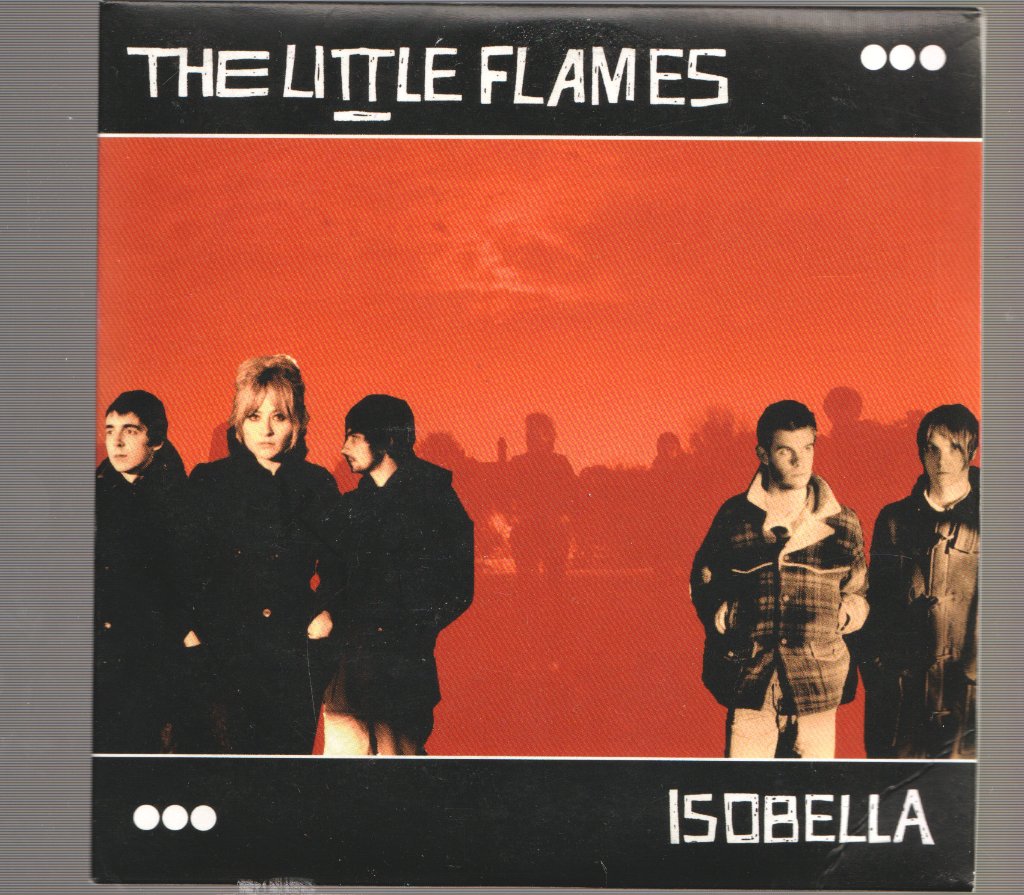 Little Flames - Isobella - Cdr