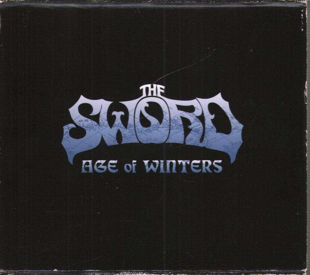 Sword - Age Of Winters/Gods Of The Earth - Double Cd