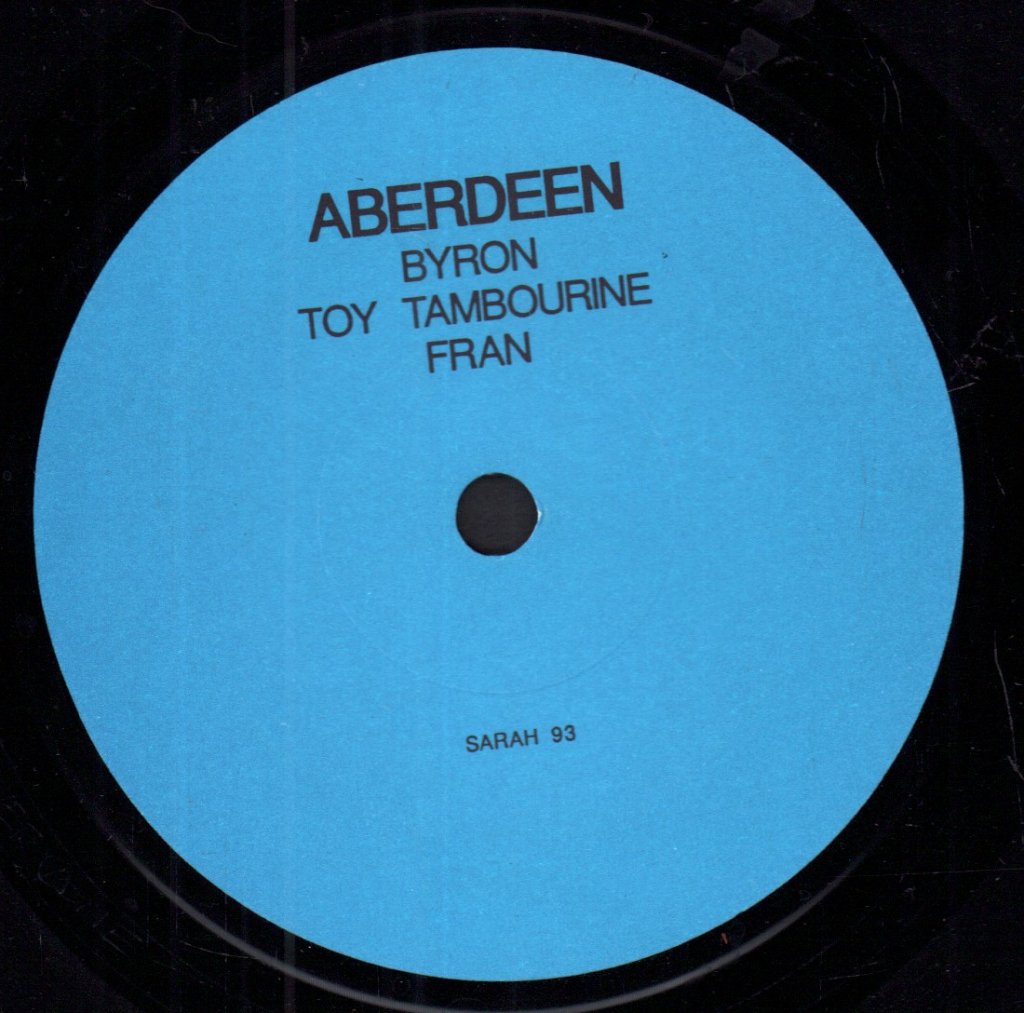 Aberdeen - Byron - 7 Inch