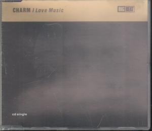 Charm - I Love Music - Cd