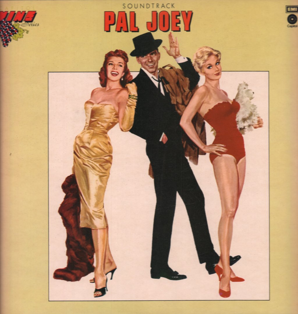 Various Artists - Pal Joey Soundtrack - Lp