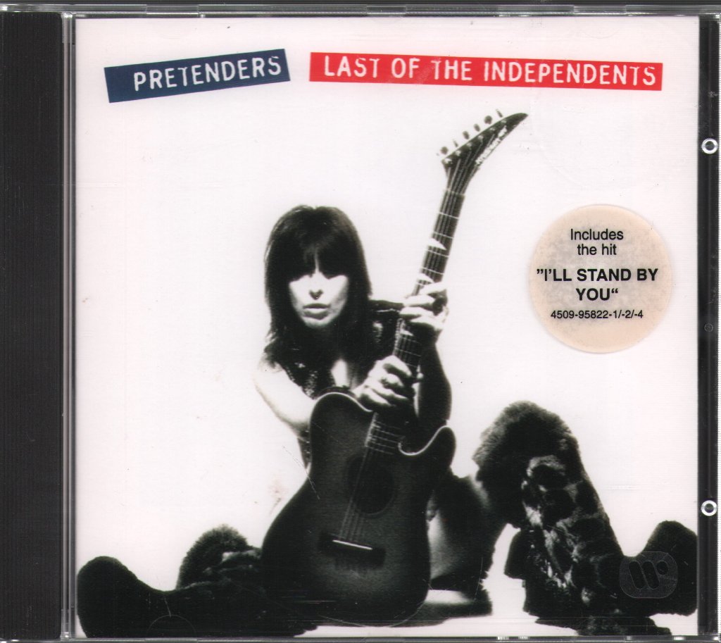 Pretenders - Last Of The Independents - Cd