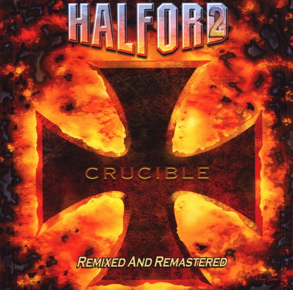 Halford - Crucible - Remixed and Remastered - Cd