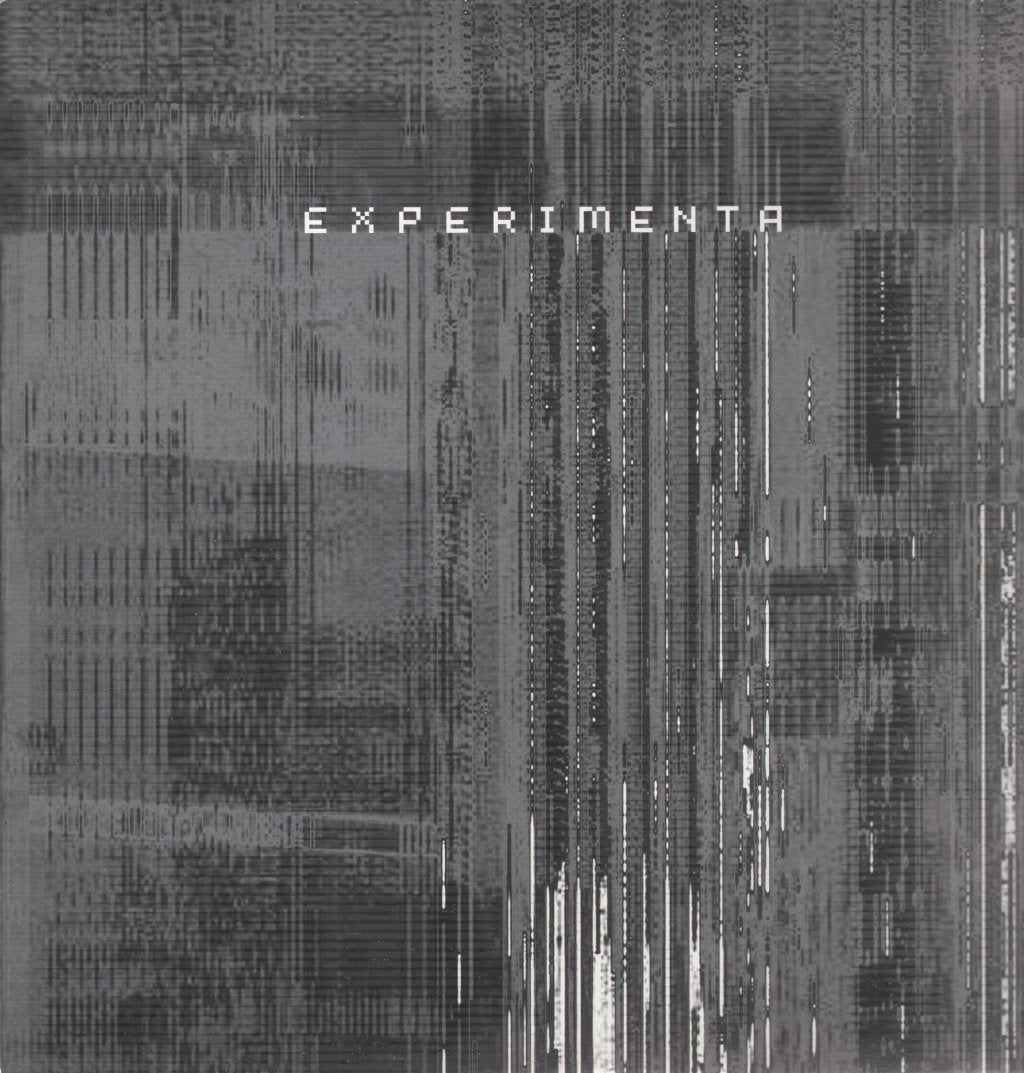 Various Artists - Experimenta - 12 Inch