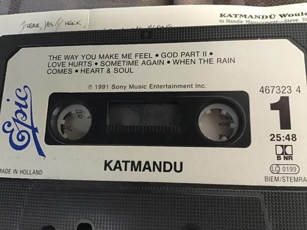 Katmandu - Katmandu - Cassette