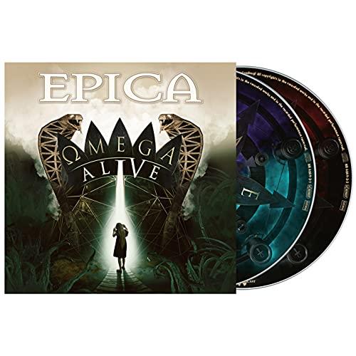 Epica - Omega Alive - Double Cd