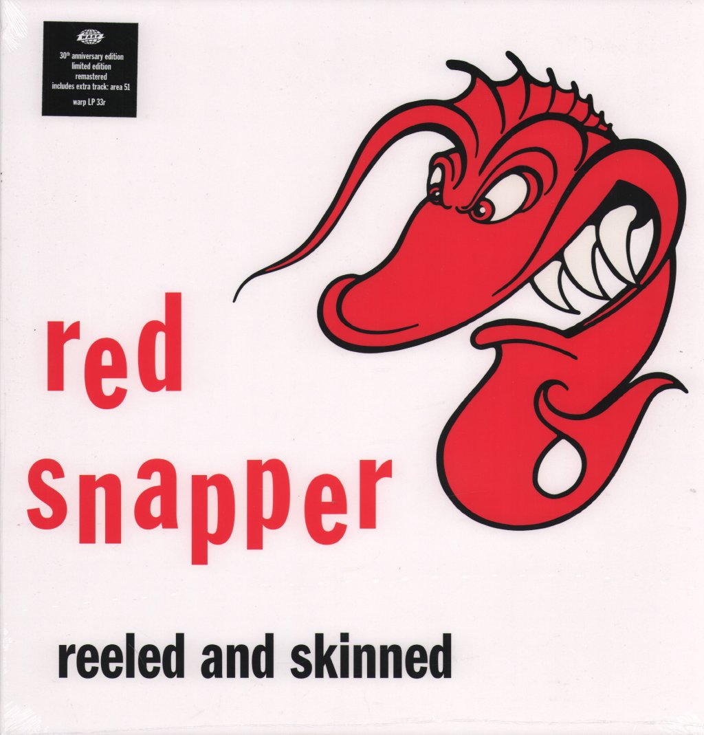 Red Snapper - Reeled and Skinned - Double Lp