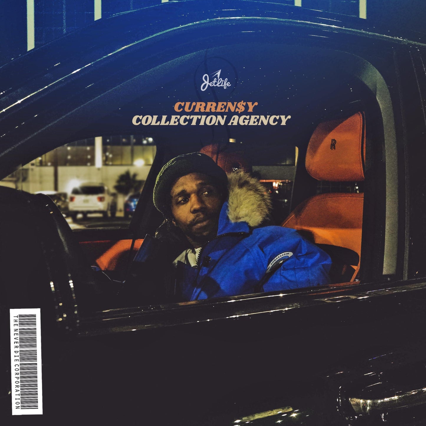 Curren$y - Collection Agency - Lp