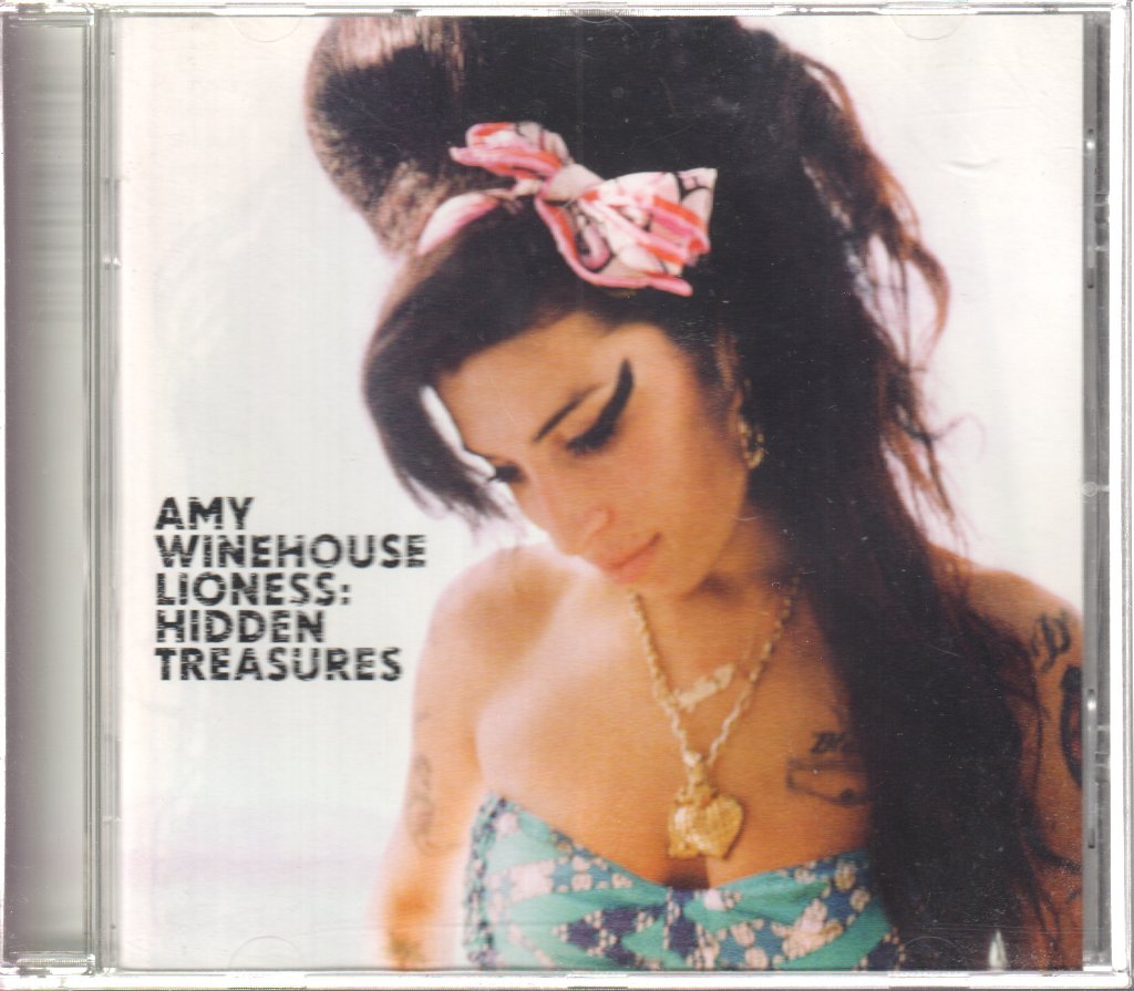 Amy Winehouse - Lioness: Hidden Treasures - Cd