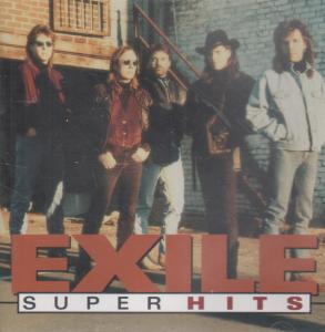 Exile (70'S Pop Group) - Super Hits - Cd