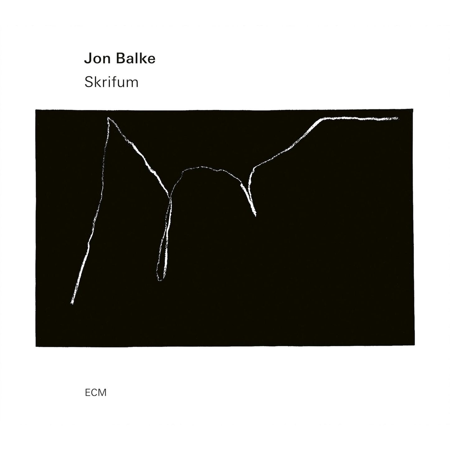 Jon Balke - Jon Balke: Skrifum - Cd